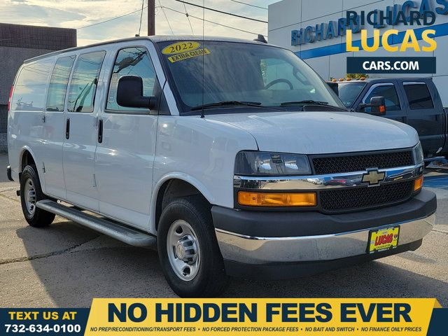 2022 Chevrolet Express Base