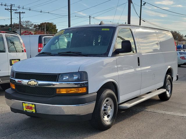 2022 Chevrolet Express Base