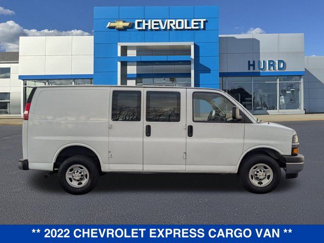 2022 Chevrolet Express Base