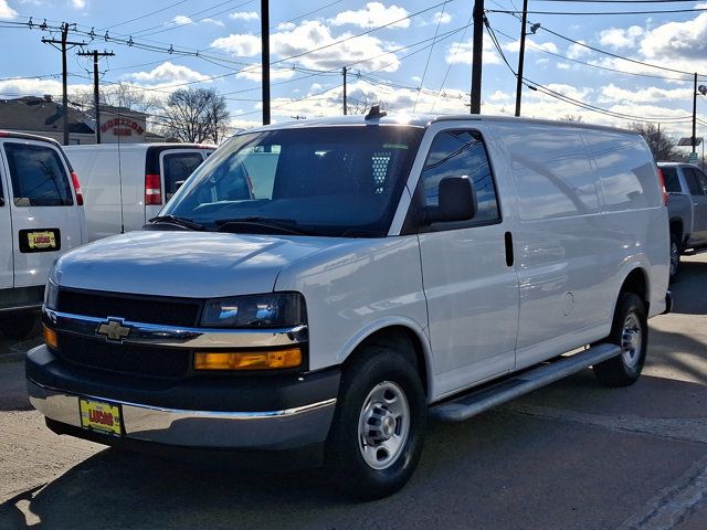 2022 Chevrolet Express Base