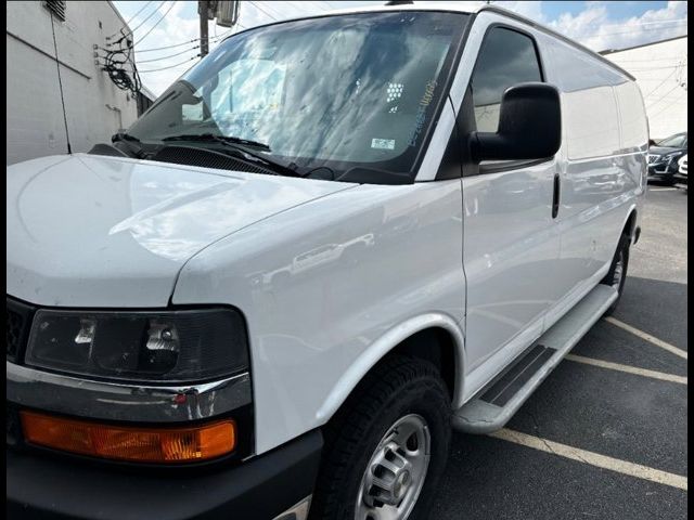 2022 Chevrolet Express Base