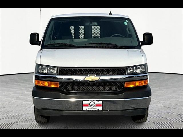 2022 Chevrolet Express Base