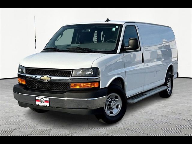 2022 Chevrolet Express Base