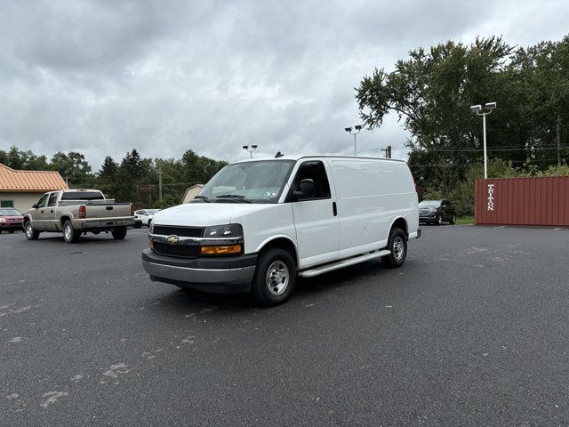 2022 Chevrolet Express Base