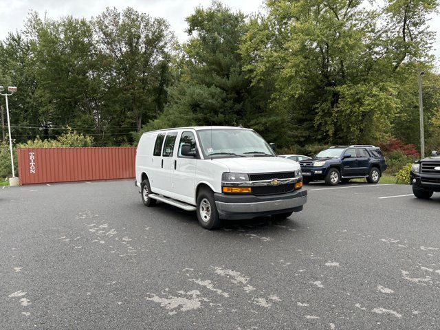 2022 Chevrolet Express Base