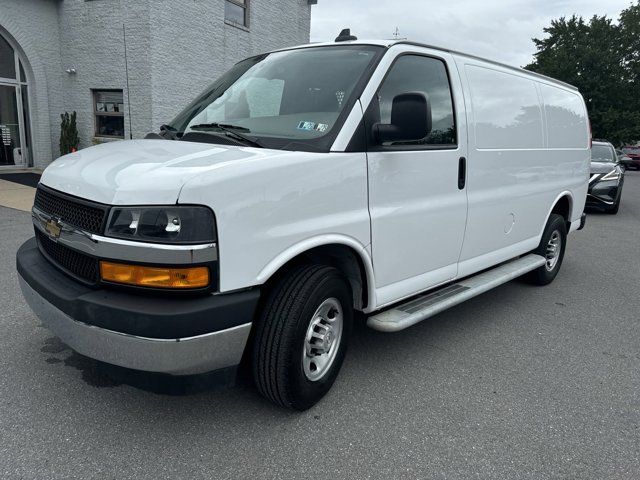 2022 Chevrolet Express Base