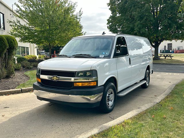 2022 Chevrolet Express Base