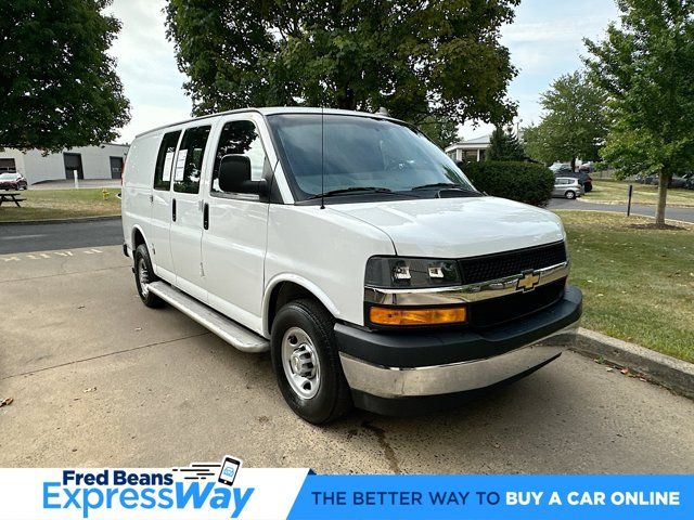 2022 Chevrolet Express Base