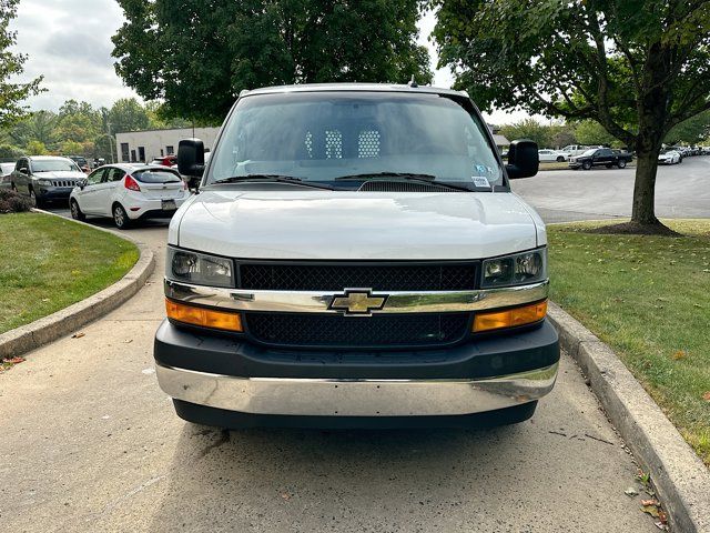 2022 Chevrolet Express Base