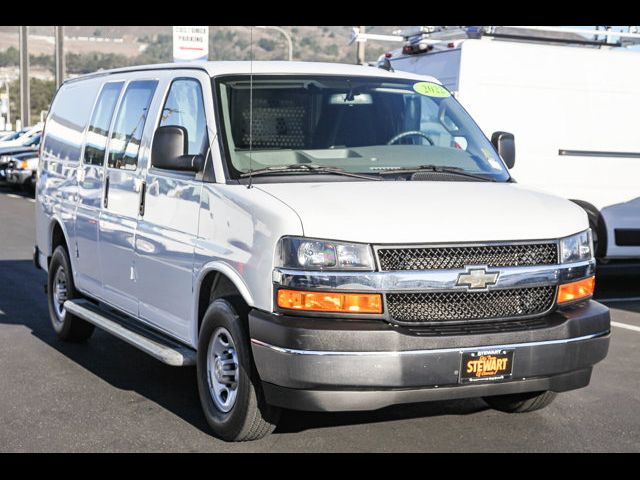 2022 Chevrolet Express Base