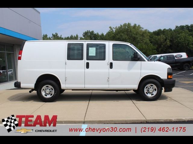 2022 Chevrolet Express Base