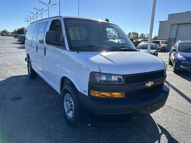 2022 Chevrolet Express Base