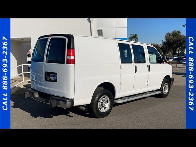 2022 Chevrolet Express Base