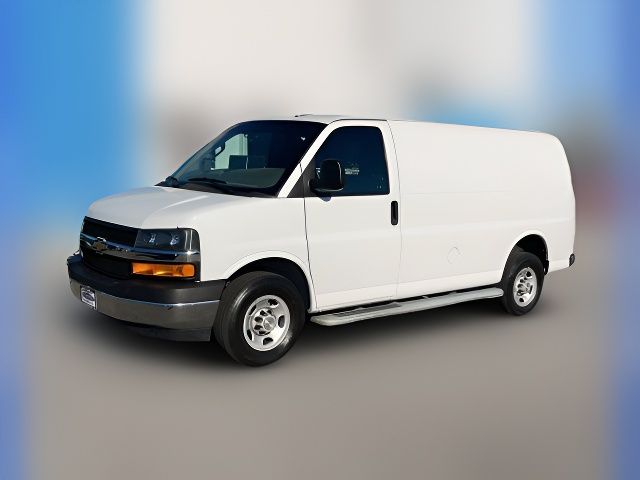 2022 Chevrolet Express Base