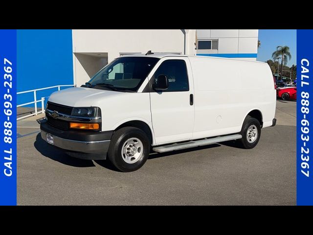 2022 Chevrolet Express Base