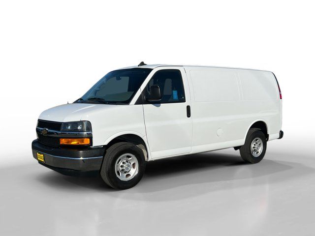 2022 Chevrolet Express Base