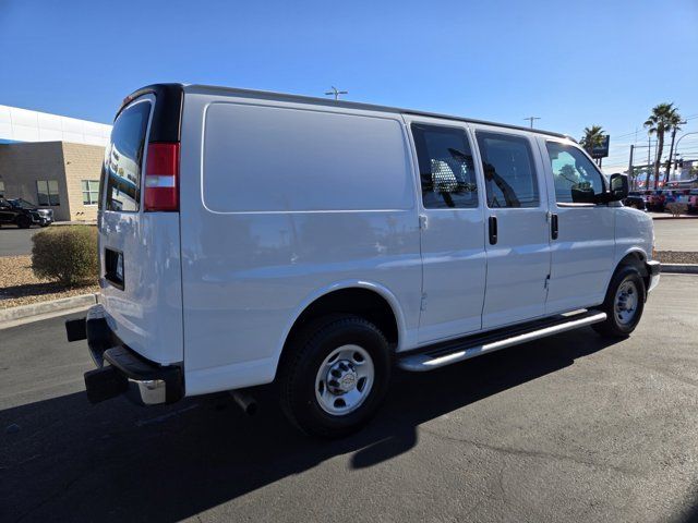 2022 Chevrolet Express Base