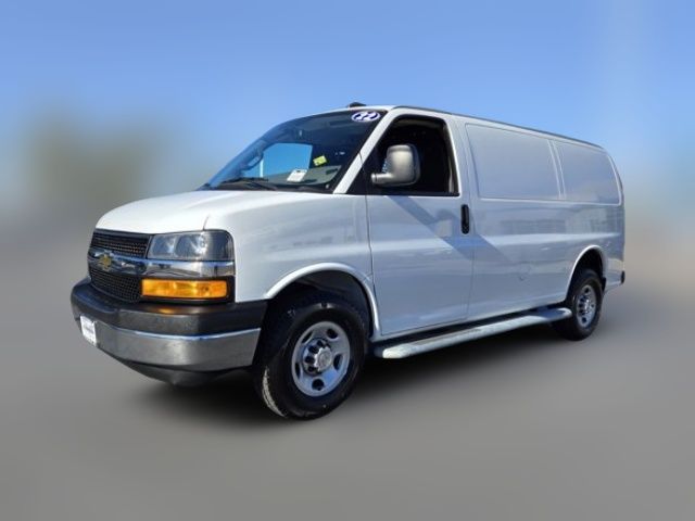 2022 Chevrolet Express Base