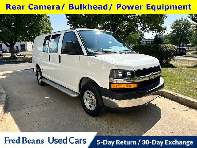 2022 Chevrolet Express Base