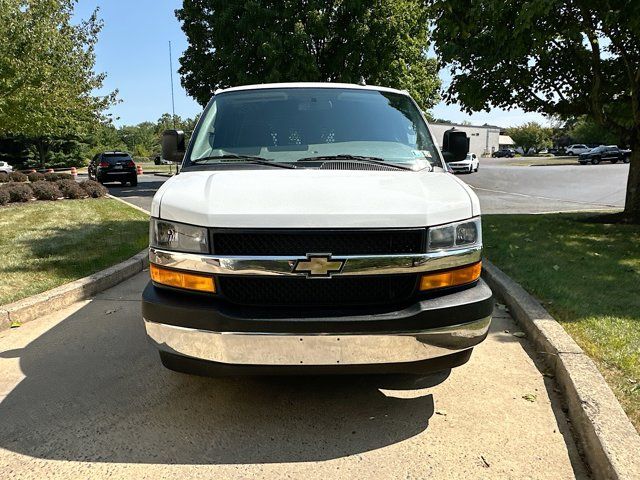 2022 Chevrolet Express Base