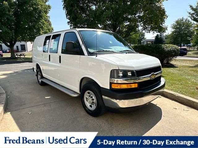 2022 Chevrolet Express Base