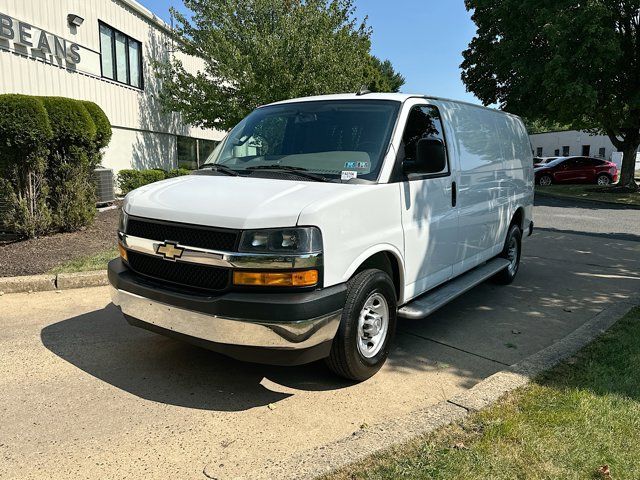 2022 Chevrolet Express Base