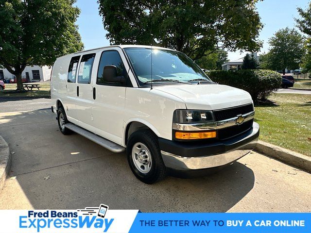 2022 Chevrolet Express Base