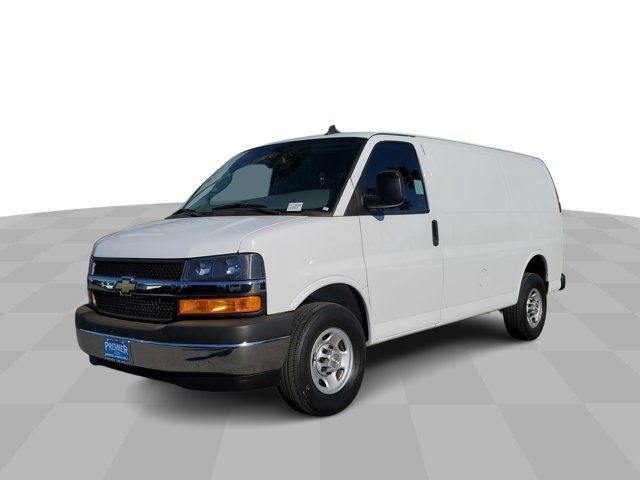 2022 Chevrolet Express Base