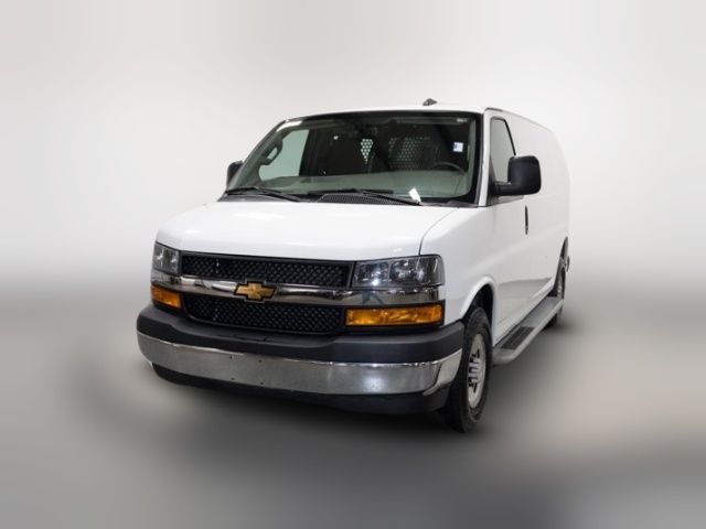 2022 Chevrolet Express Base