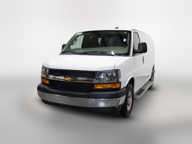 2022 Chevrolet Express Base