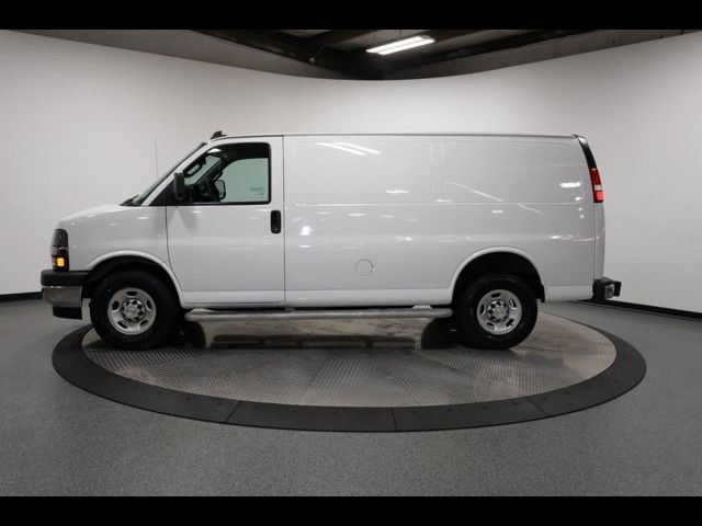 2022 Chevrolet Express Base