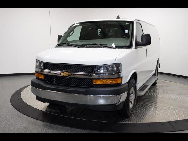 2022 Chevrolet Express Base