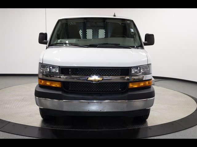 2022 Chevrolet Express Base