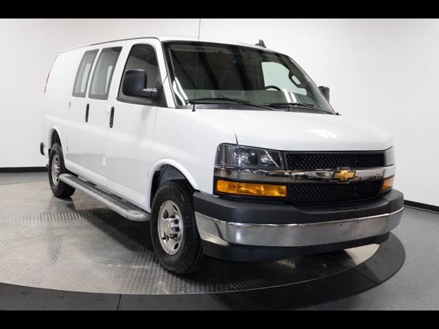 2022 Chevrolet Express Base