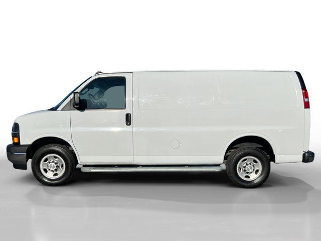 2022 Chevrolet Express Base