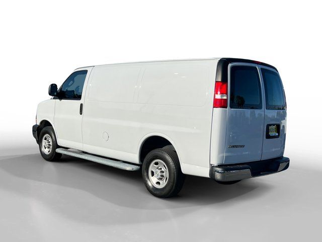 2022 Chevrolet Express Base