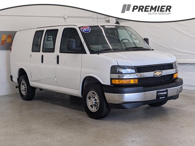 2022 Chevrolet Express Base