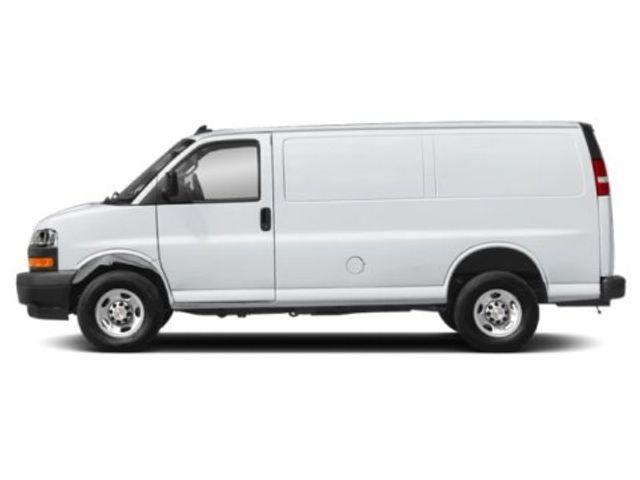 2022 Chevrolet Express Base