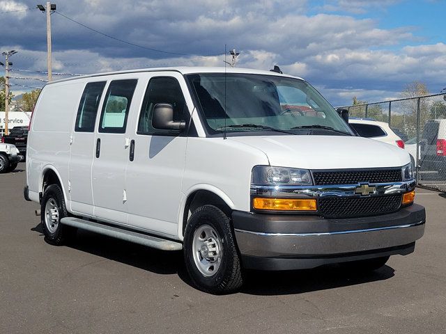 2022 Chevrolet Express Base