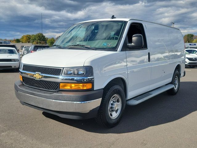 2022 Chevrolet Express Base