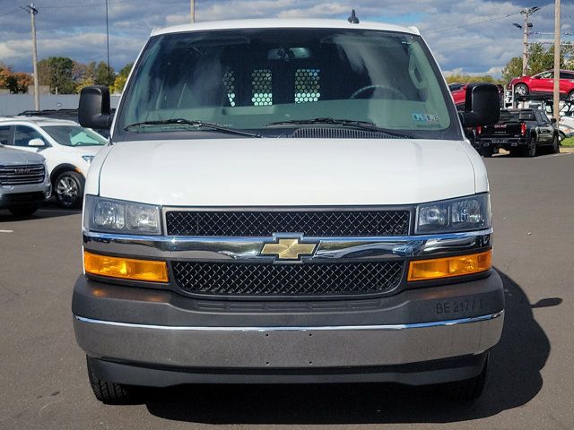 2022 Chevrolet Express Base