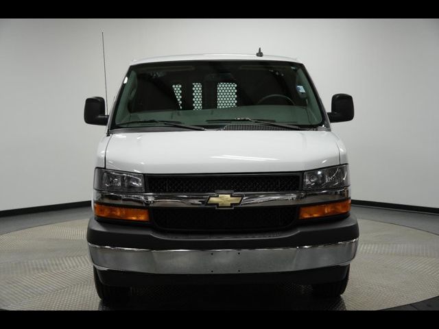 2022 Chevrolet Express Base