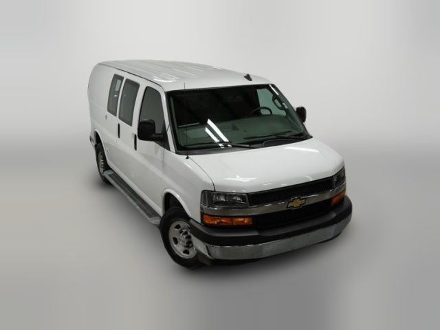 2022 Chevrolet Express Base