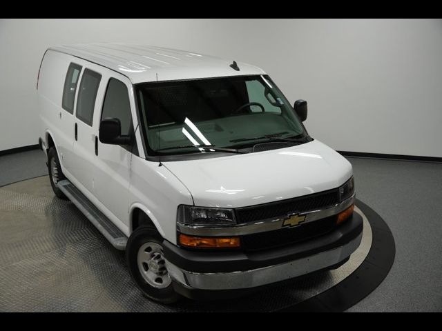 2022 Chevrolet Express Base