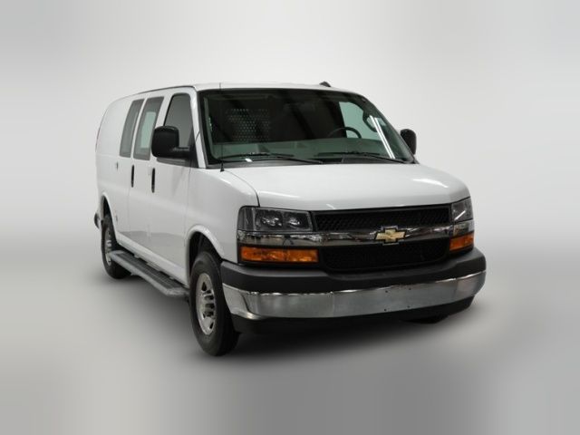 2022 Chevrolet Express Base