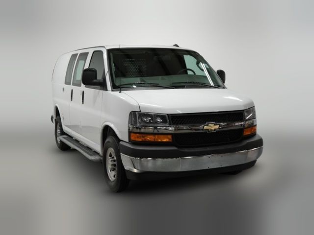 2022 Chevrolet Express Base