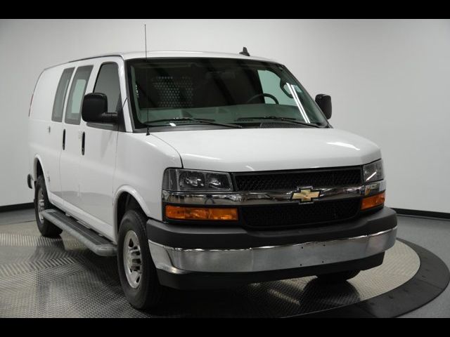 2022 Chevrolet Express Base