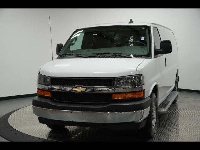 2022 Chevrolet Express Base