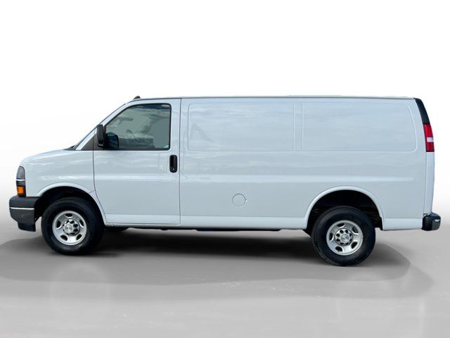 2022 Chevrolet Express Base