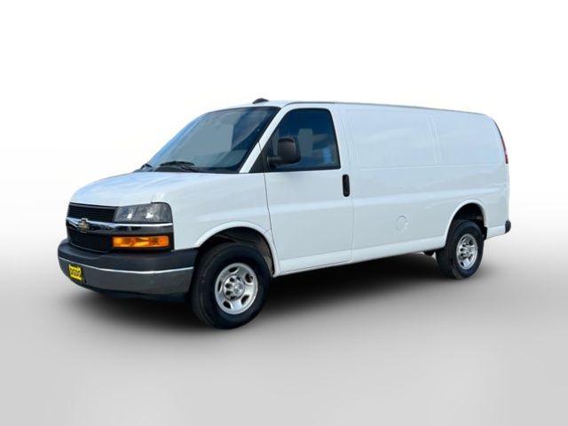 2022 Chevrolet Express Base